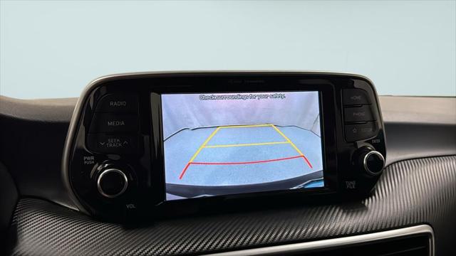 2019 Hyundai Tucson SEL