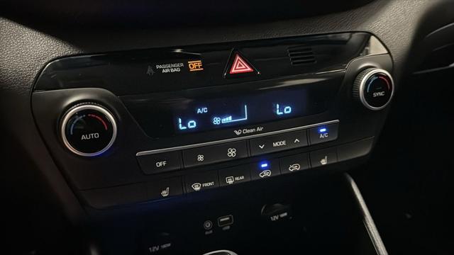 2019 Hyundai Tucson SEL