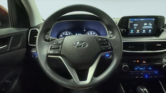 2019 Hyundai Tucson SEL