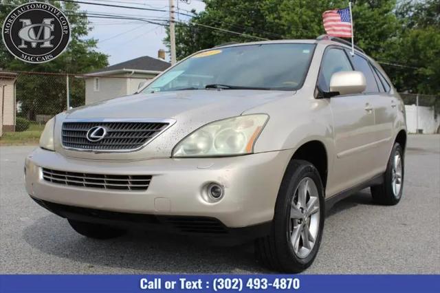 2007 Lexus RX 400h Base for sale in New Castle, DE