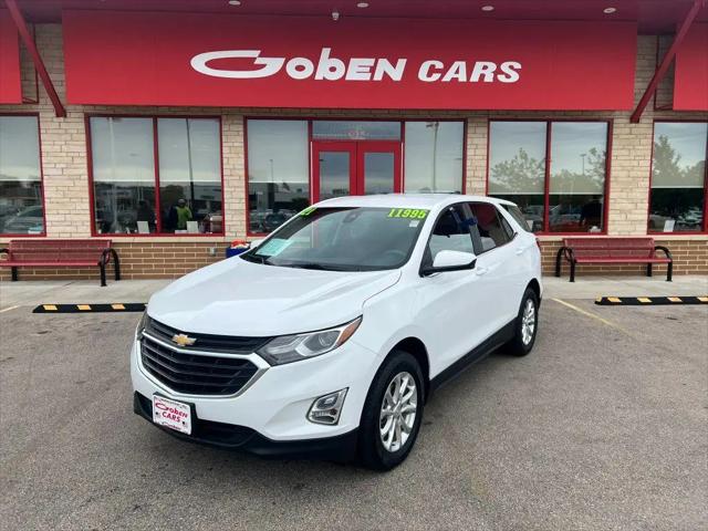 2021 Chevrolet Equinox AWD 2FL for sale in Middleton, WI