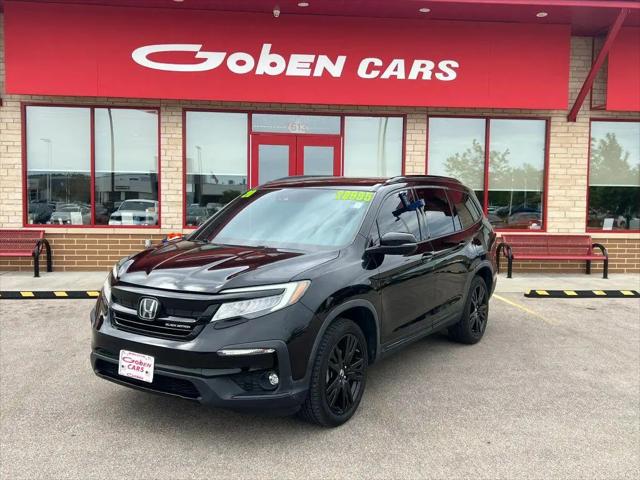 2020 Honda Pilot AWD Black Edition for sale in Middleton, WI