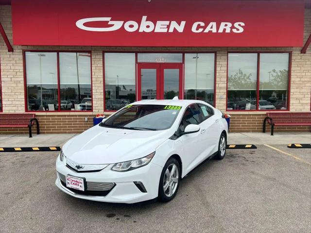 2018 Chevrolet Volt LT for sale in Middleton, WI