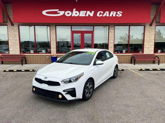 2020 Kia Forte LXS for sale in Middleton, WI