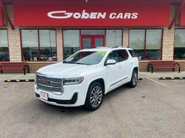 2023 GMC Acadia AWD Denali for sale in Middleton, WI