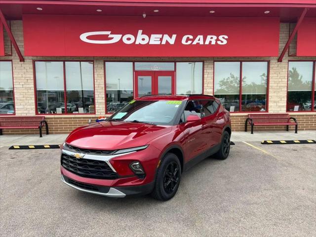 2023 Chevrolet Blazer AWD 2LT for sale in Middleton, WI