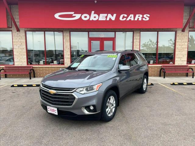 2021 Chevrolet Traverse AWD LT Leather for sale in Middleton, WI