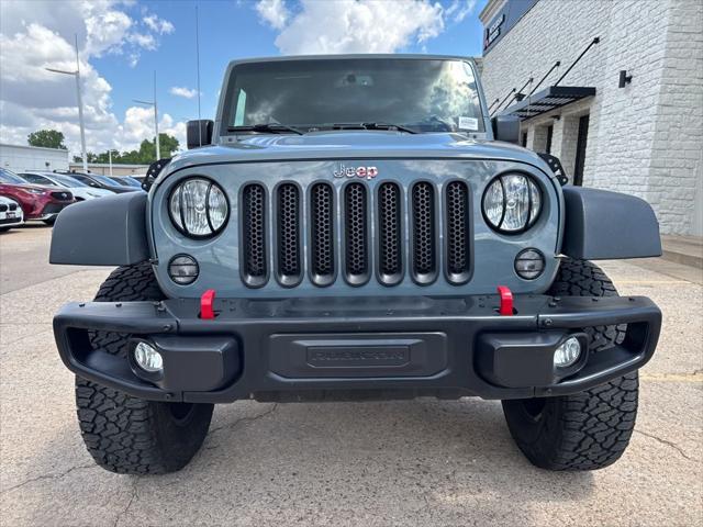 2015 Jeep Wrangler Unlimited Rubicon Hard Rock