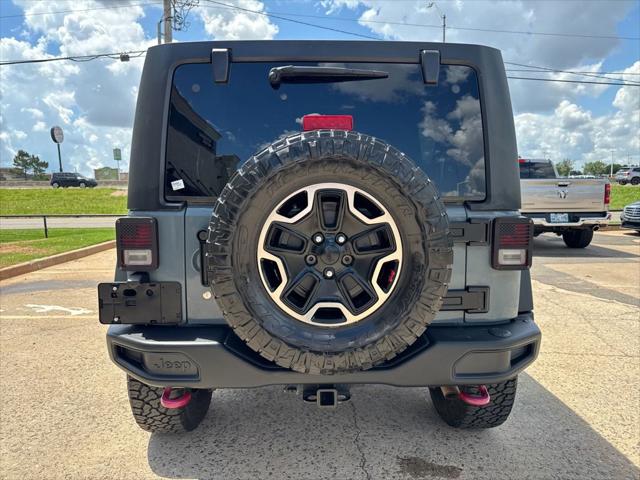 2015 Jeep Wrangler Unlimited Rubicon Hard Rock