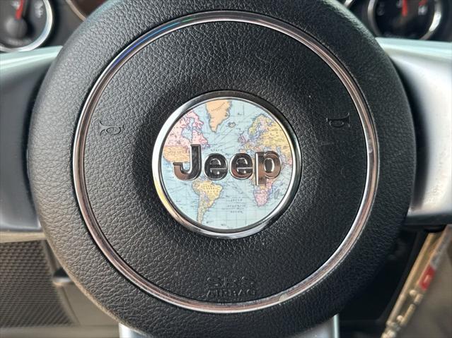 2015 Jeep Wrangler Unlimited Rubicon Hard Rock