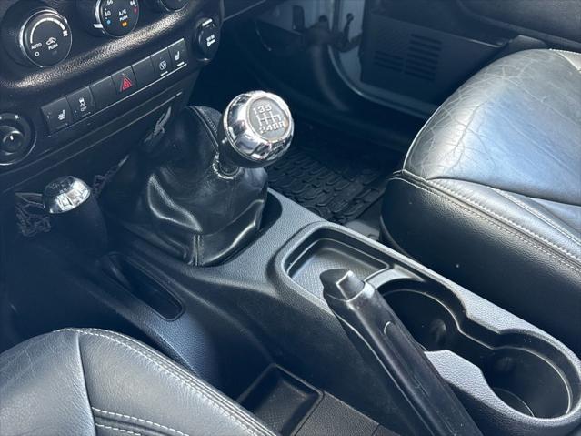 2015 Jeep Wrangler Unlimited Rubicon Hard Rock