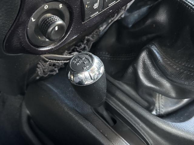 2015 Jeep Wrangler Unlimited Rubicon Hard Rock