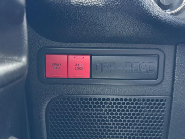 2015 Jeep Wrangler Unlimited Rubicon Hard Rock