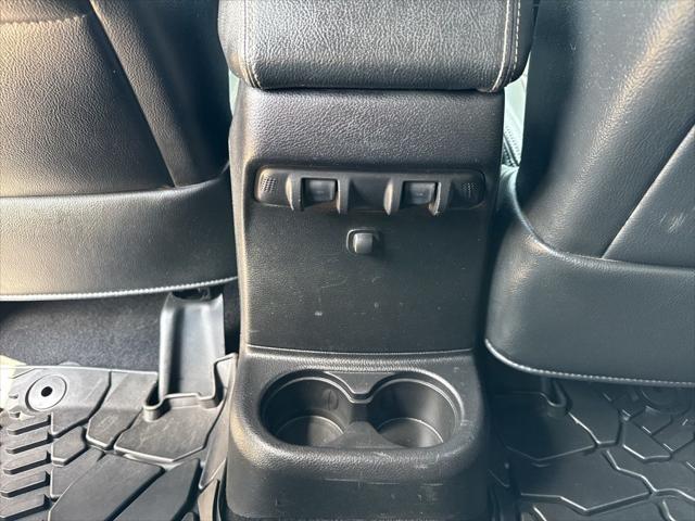 2015 Jeep Wrangler Unlimited Rubicon Hard Rock