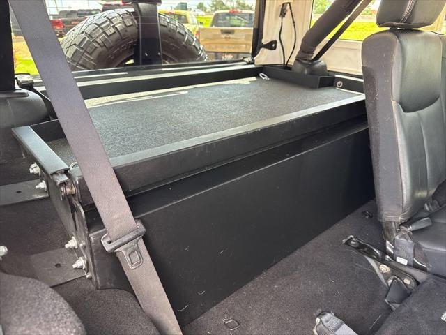 2015 Jeep Wrangler Unlimited Rubicon Hard Rock