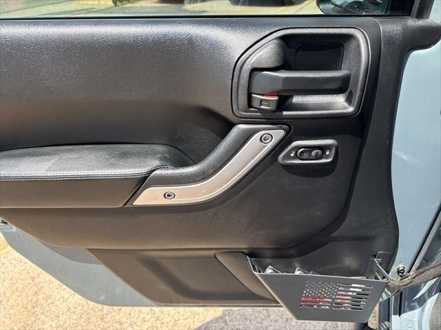2015 Jeep Wrangler Unlimited Rubicon Hard Rock