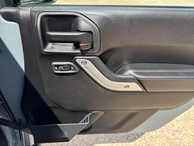 2015 Jeep Wrangler Unlimited Rubicon Hard Rock