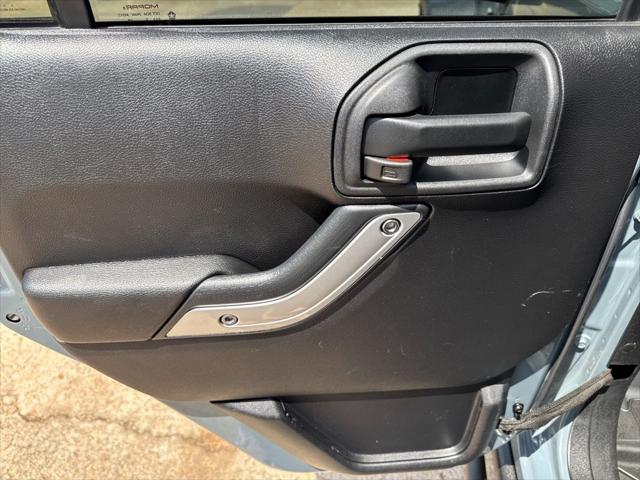 2015 Jeep Wrangler Unlimited Rubicon Hard Rock