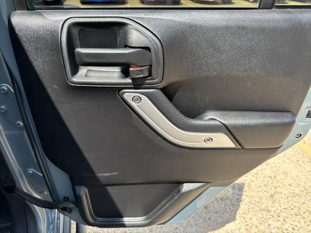 2015 Jeep Wrangler Unlimited Rubicon Hard Rock