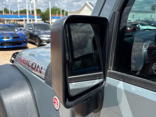2015 Jeep Wrangler Unlimited Rubicon Hard Rock