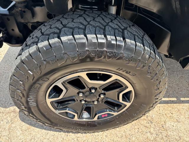 2015 Jeep Wrangler Unlimited Rubicon Hard Rock