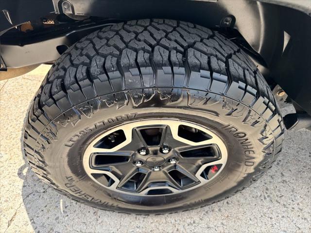 2015 Jeep Wrangler Unlimited Rubicon Hard Rock