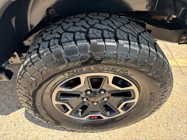 2015 Jeep Wrangler Unlimited Rubicon Hard Rock