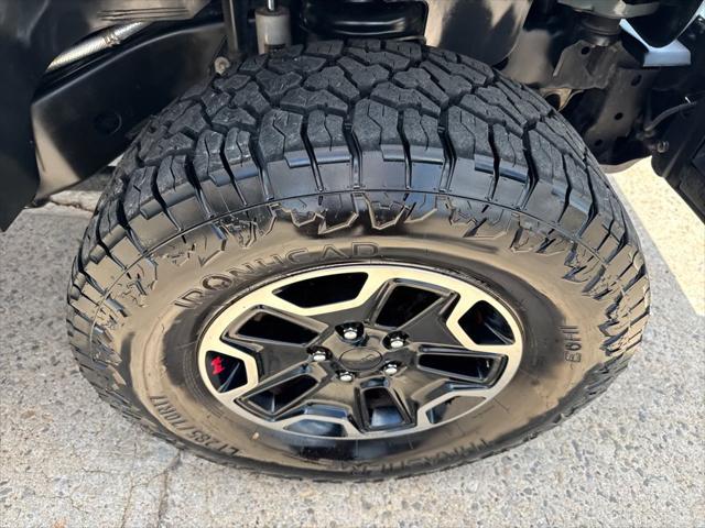2015 Jeep Wrangler Unlimited Rubicon Hard Rock