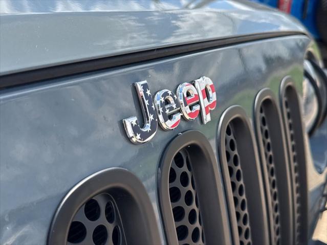 2015 Jeep Wrangler Unlimited Rubicon Hard Rock