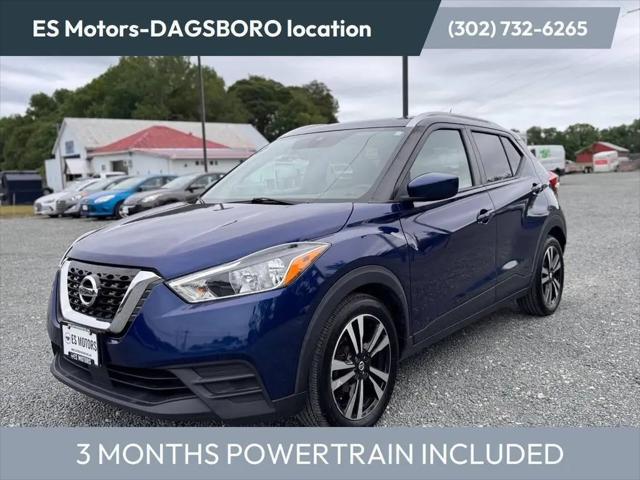 2020 Nissan Kicks SV Xtronic CVT for sale in Dagsboro, DE