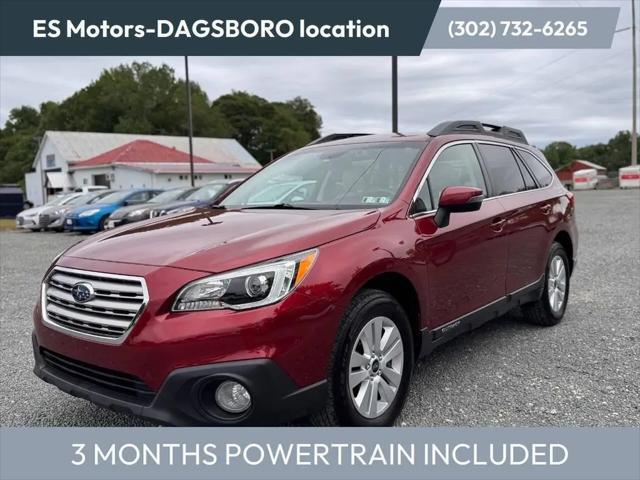 2015 Subaru Outback 2.5i Premium for sale in Dagsboro, DE