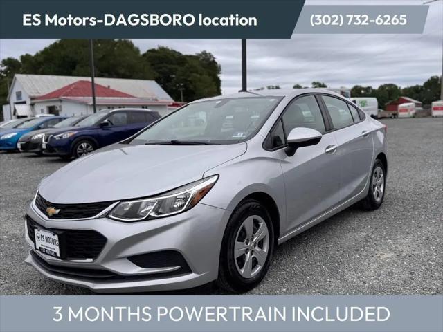 2017 Chevrolet Cruze LS Auto for sale in Dagsboro, DE