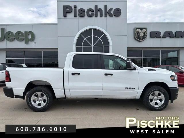 2025 Ram 1500 Tradesman Crew Cab 4x4 5'7" Box for sale in West Salem, WI