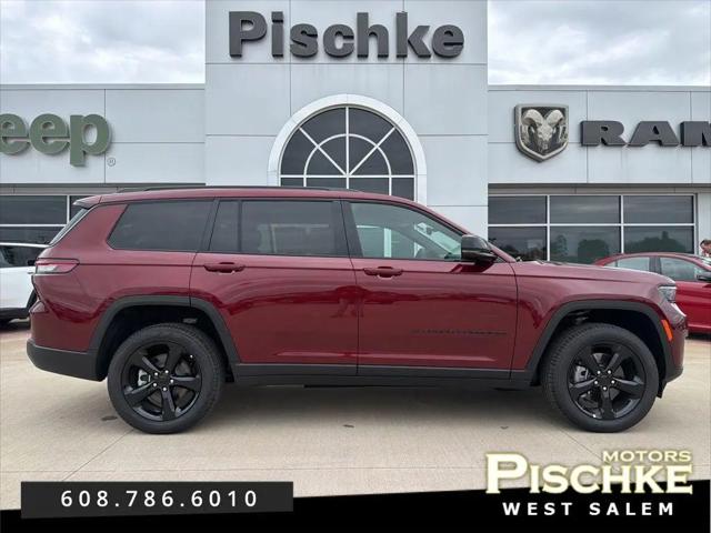 2025 Jeep Grand Cherokee L Limited 4x4 for sale in West Salem, WI