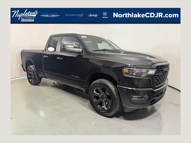 2026 RAM 1500 RAM 1500 EXPRESS QUAD CAB 4X4 64 BOX