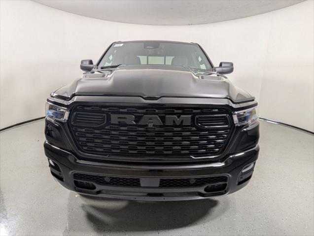 2026 RAM 1500 RAM 1500 EXPRESS QUAD CAB 4X4 64 BOX