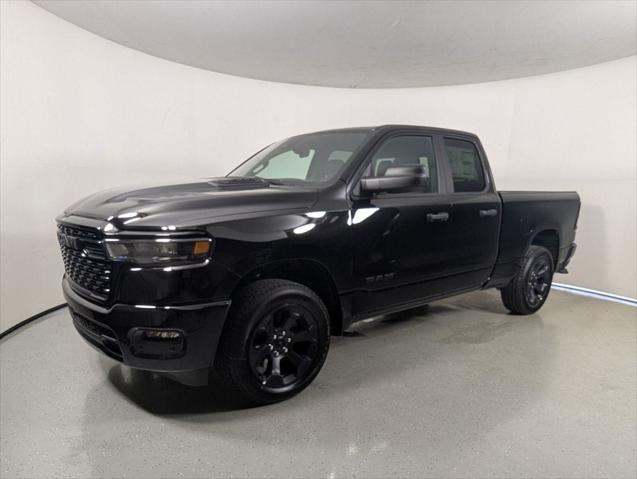 2026 RAM 1500 RAM 1500 EXPRESS QUAD CAB 4X4 64 BOX