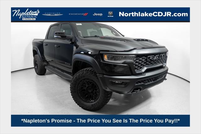 2026 Ram 1500 RHO Crew Cab 4x4 57 Box for sale in Lake Park, FL