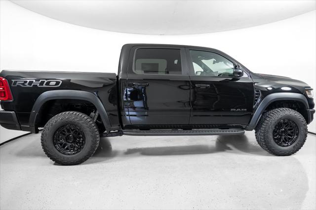 2026 Ram 1500 RHO Crew Cab 4x4 57 Box