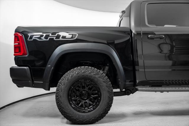 2026 Ram 1500 RHO Crew Cab 4x4 57 Box