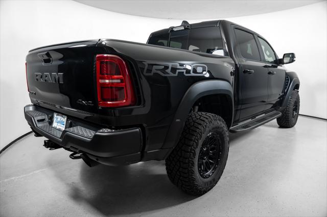 2026 Ram 1500 RHO Crew Cab 4x4 57 Box