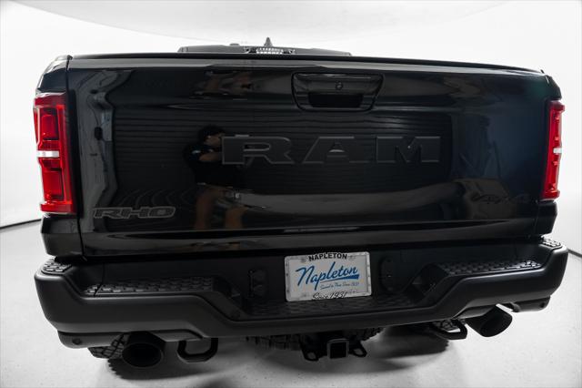2026 Ram 1500 RHO Crew Cab 4x4 57 Box