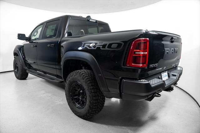 2026 Ram 1500 RHO Crew Cab 4x4 57 Box