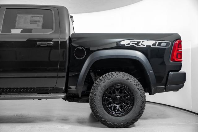 2026 Ram 1500 RHO Crew Cab 4x4 57 Box