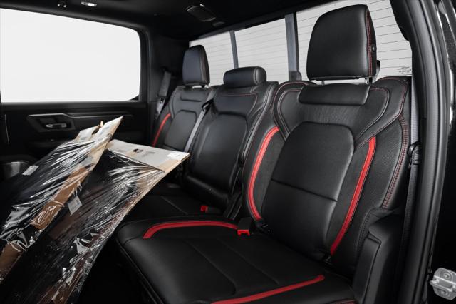 2026 Ram 1500 RHO Crew Cab 4x4 57 Box