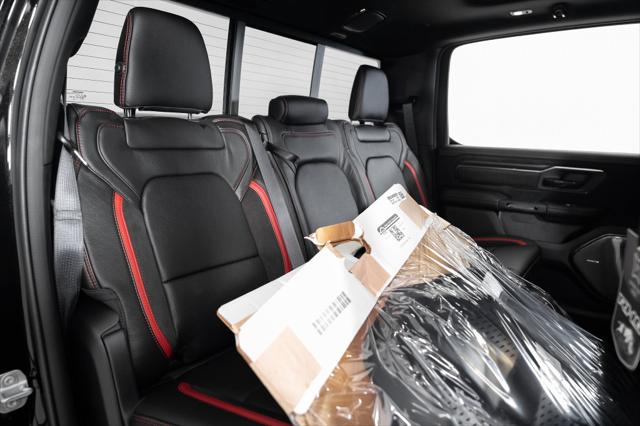2026 Ram 1500 RHO Crew Cab 4x4 57 Box