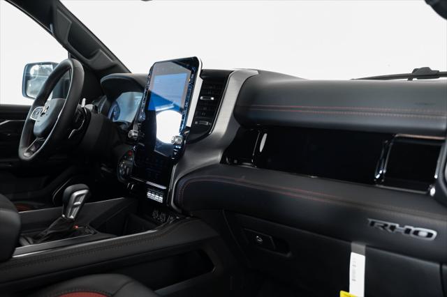 2026 Ram 1500 RHO Crew Cab 4x4 57 Box