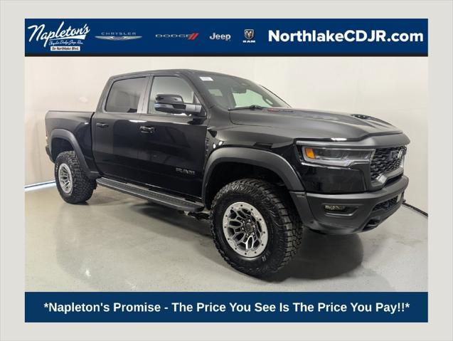 2026 Ram 1500 RHO Crew Cab 4x4 57 Box for sale in Lake Park, FL