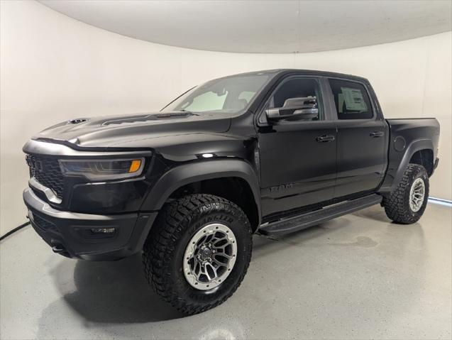 2026 Ram 1500 RHO Crew Cab 4x4 57 Box