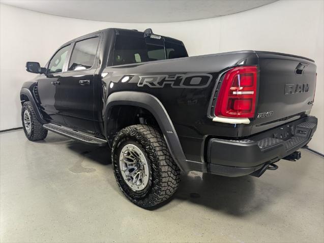 2026 Ram 1500 RHO Crew Cab 4x4 57 Box